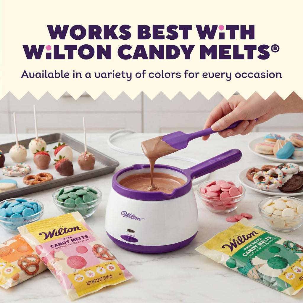 2.5-Cup Candy Melts Melting Pot U842