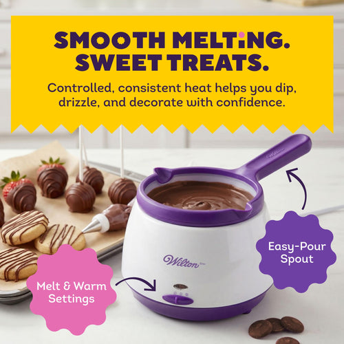 2.5-Cup Candy Melts Melting Pot U842