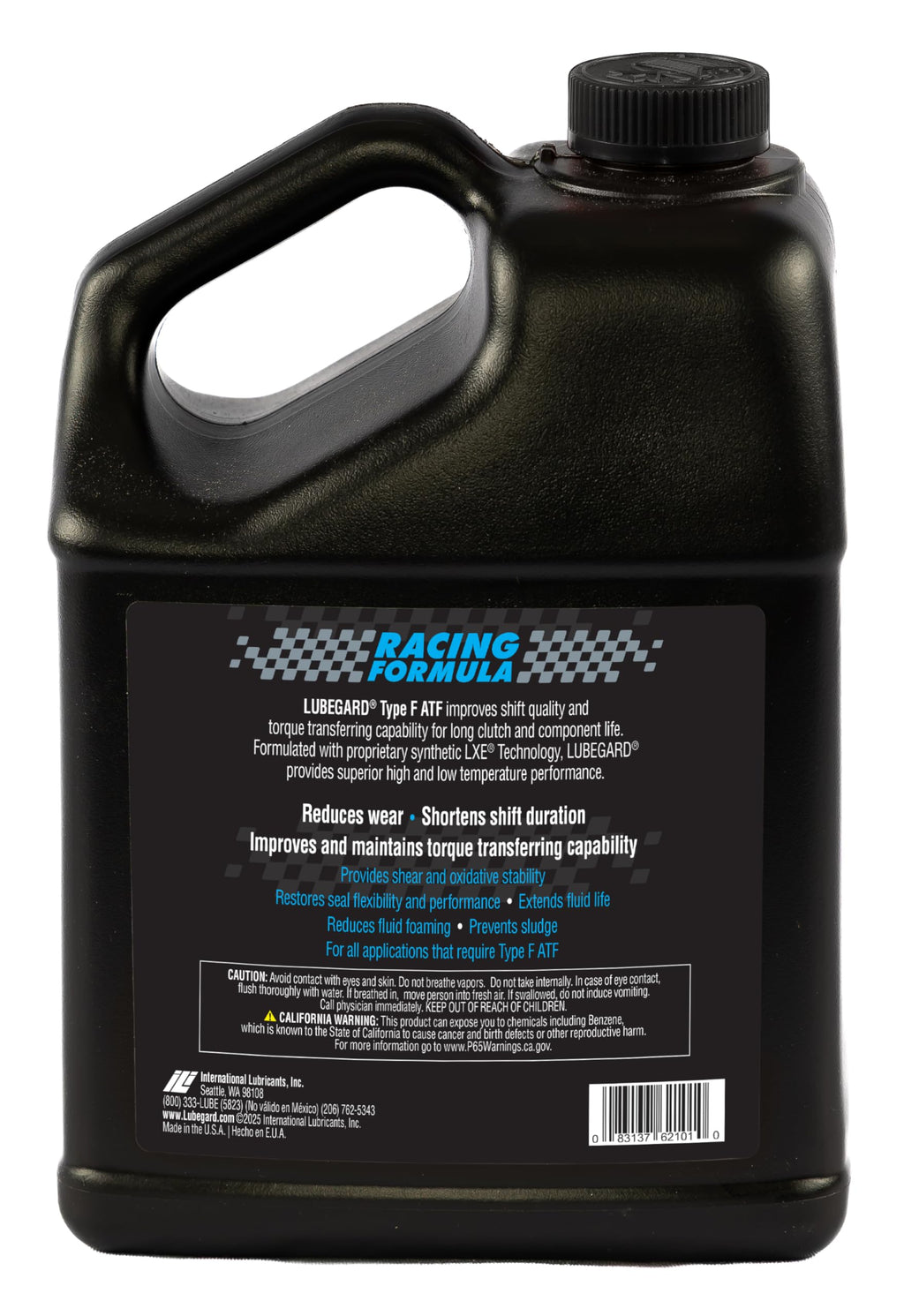 Automatic Transmission Fluid 1 Gallon L780837
