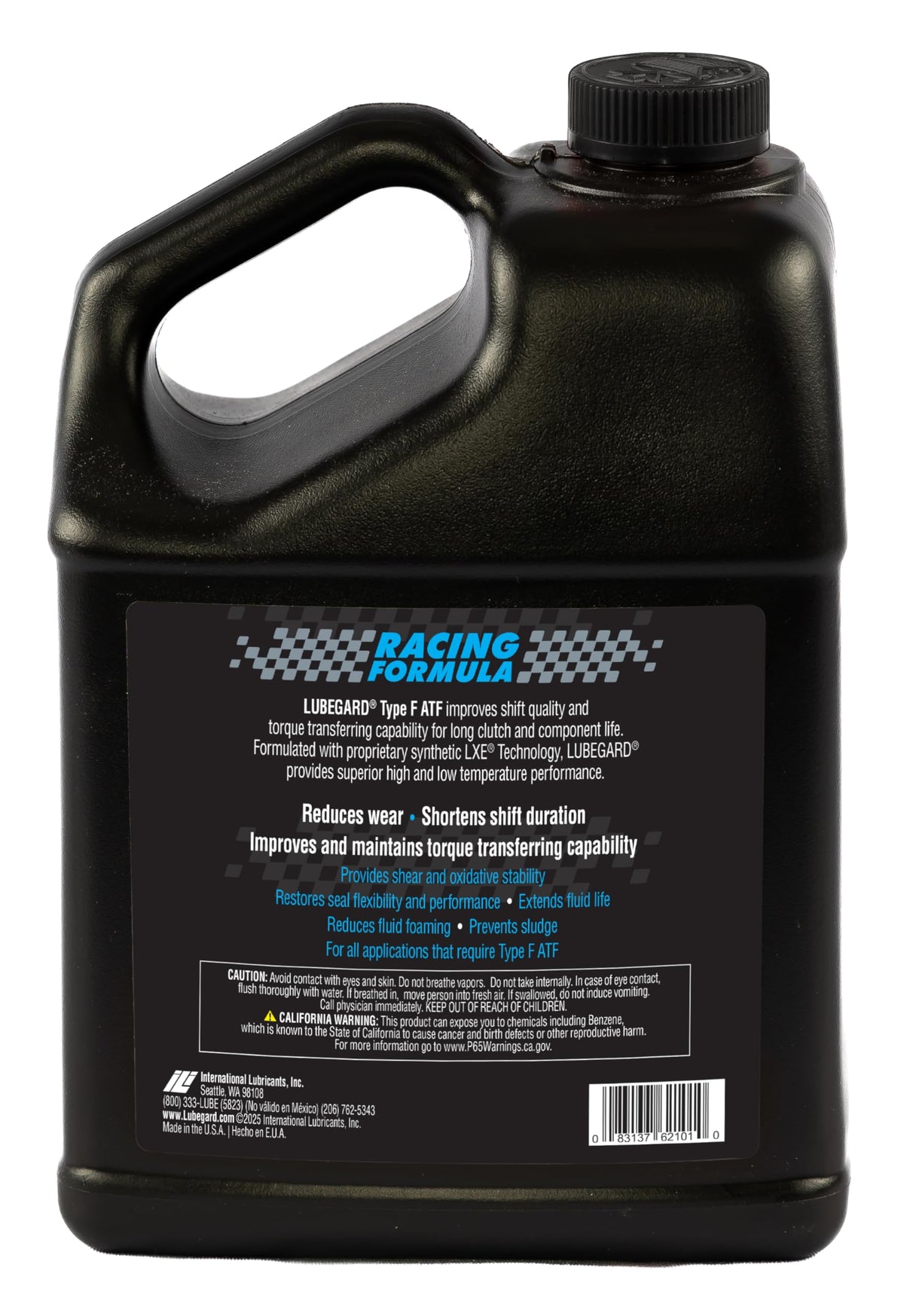 Automatic Transmission Fluid 1 Gallon L780837