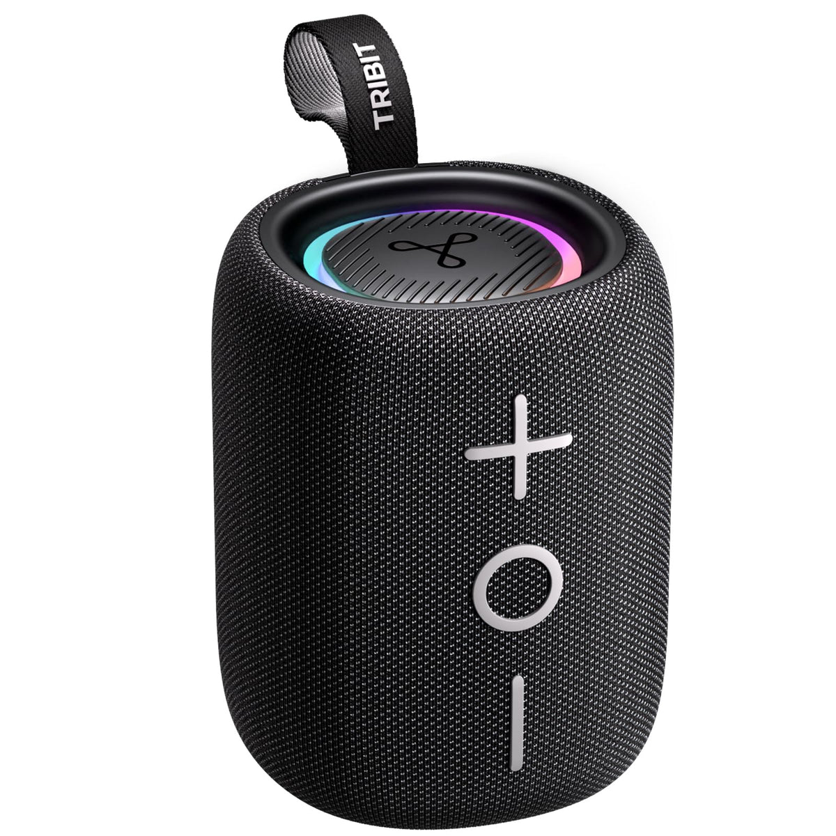 Portable Bluetooth Speaker 12W Black Q5908