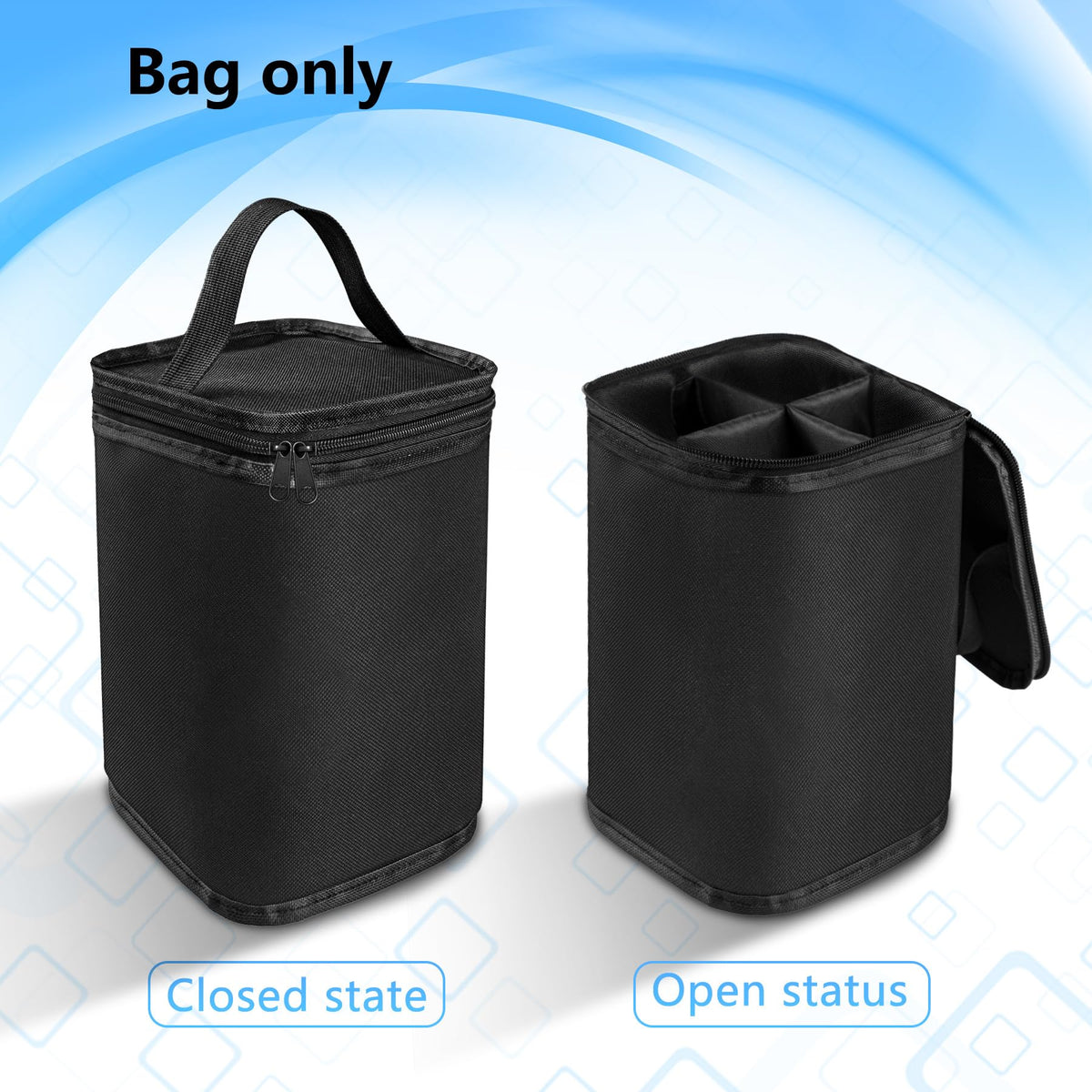 Butane Canister Cover 600D Oxford Fabric X7732