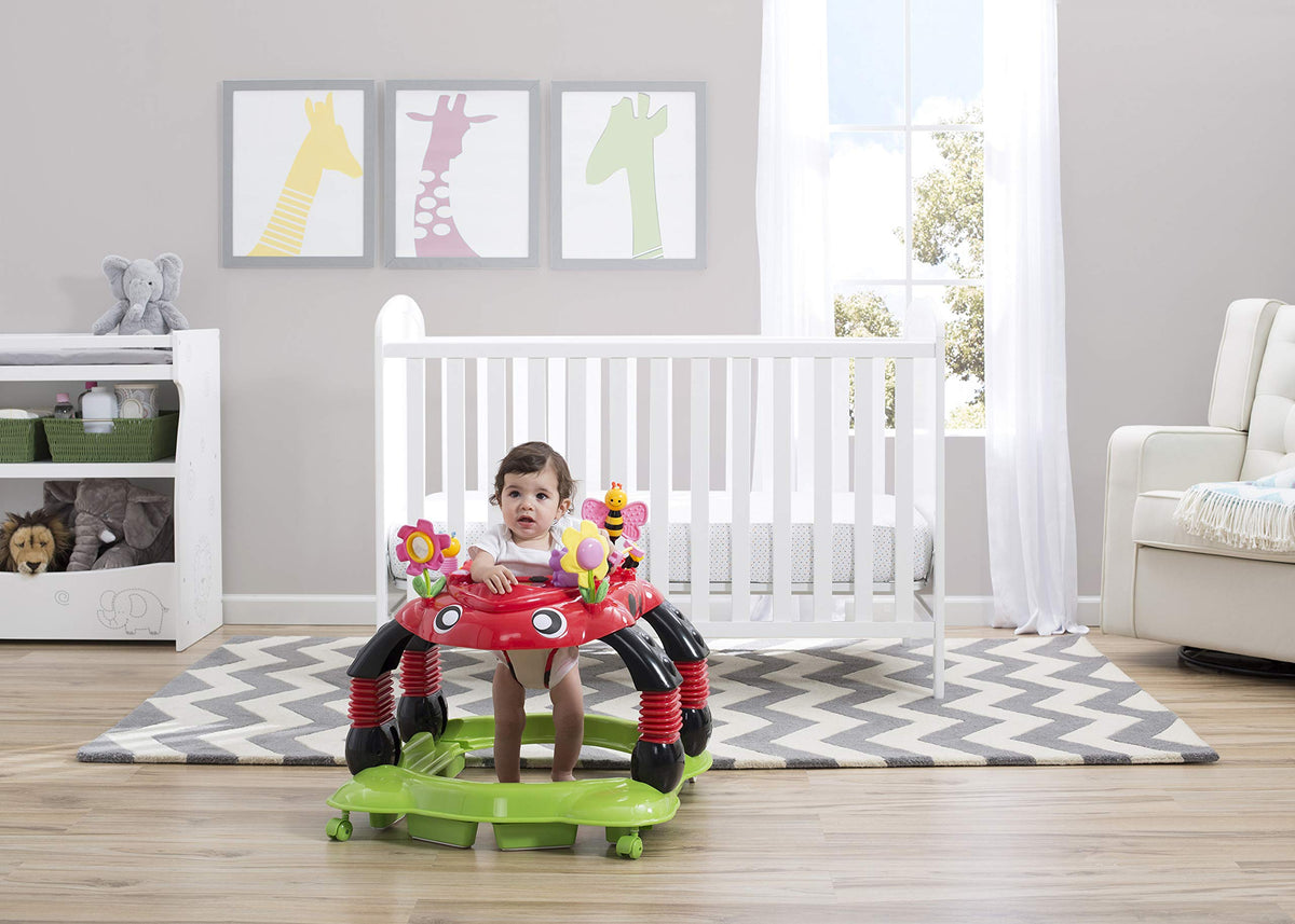 4-in-1 Activity Walker O4008