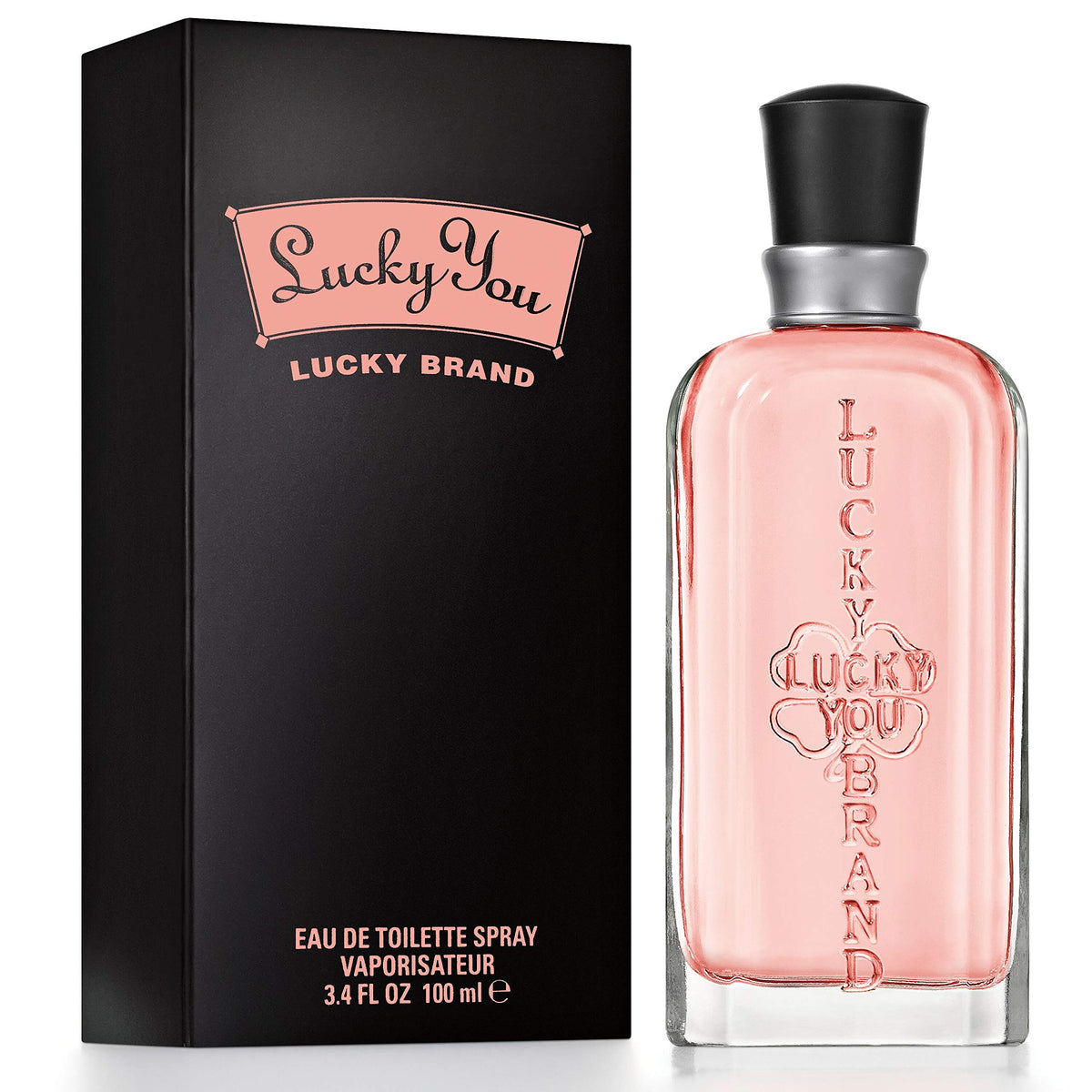 Eau de Parfum and Eau de Toilette Spray Set X4360