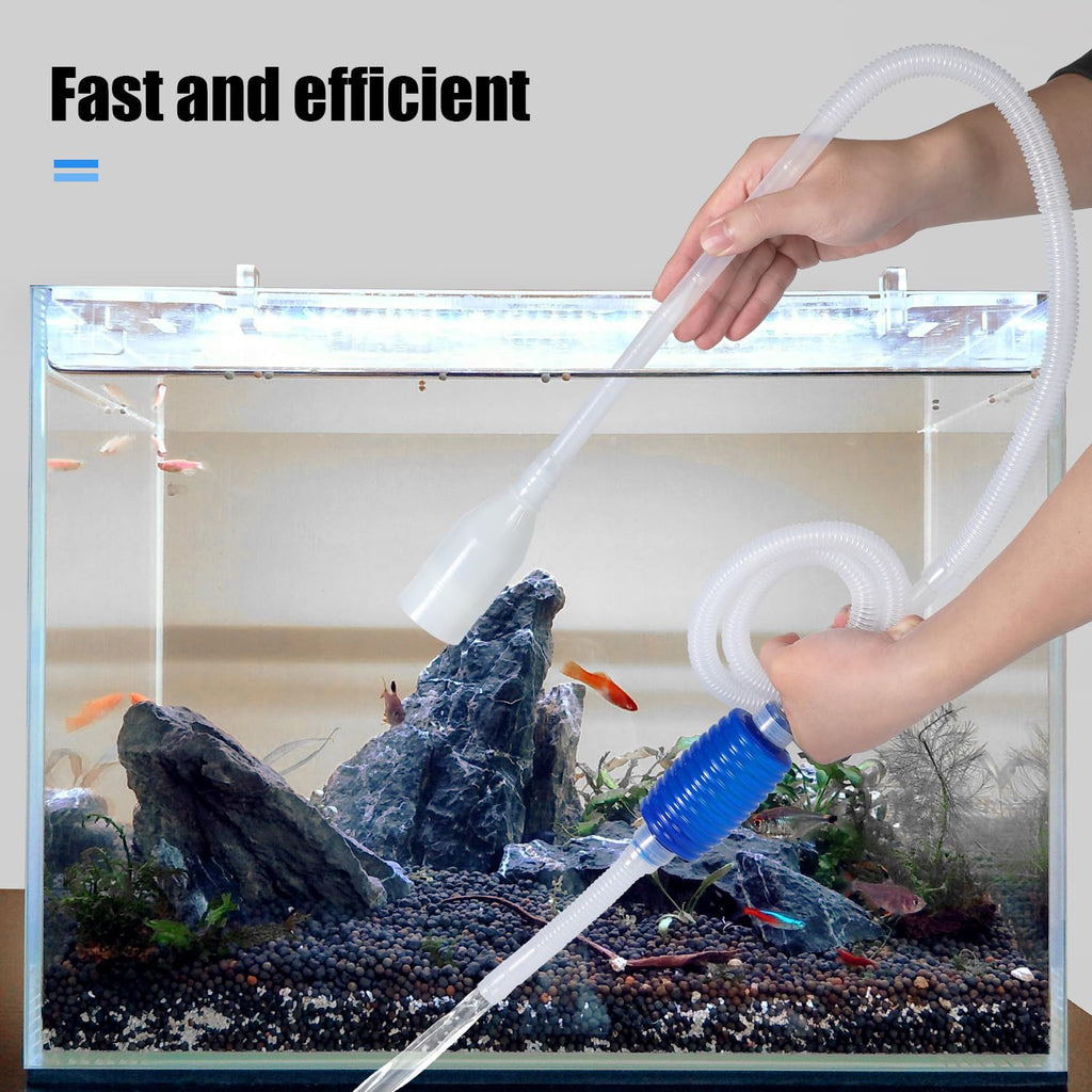 Aquarium Vacuum Siphon T546