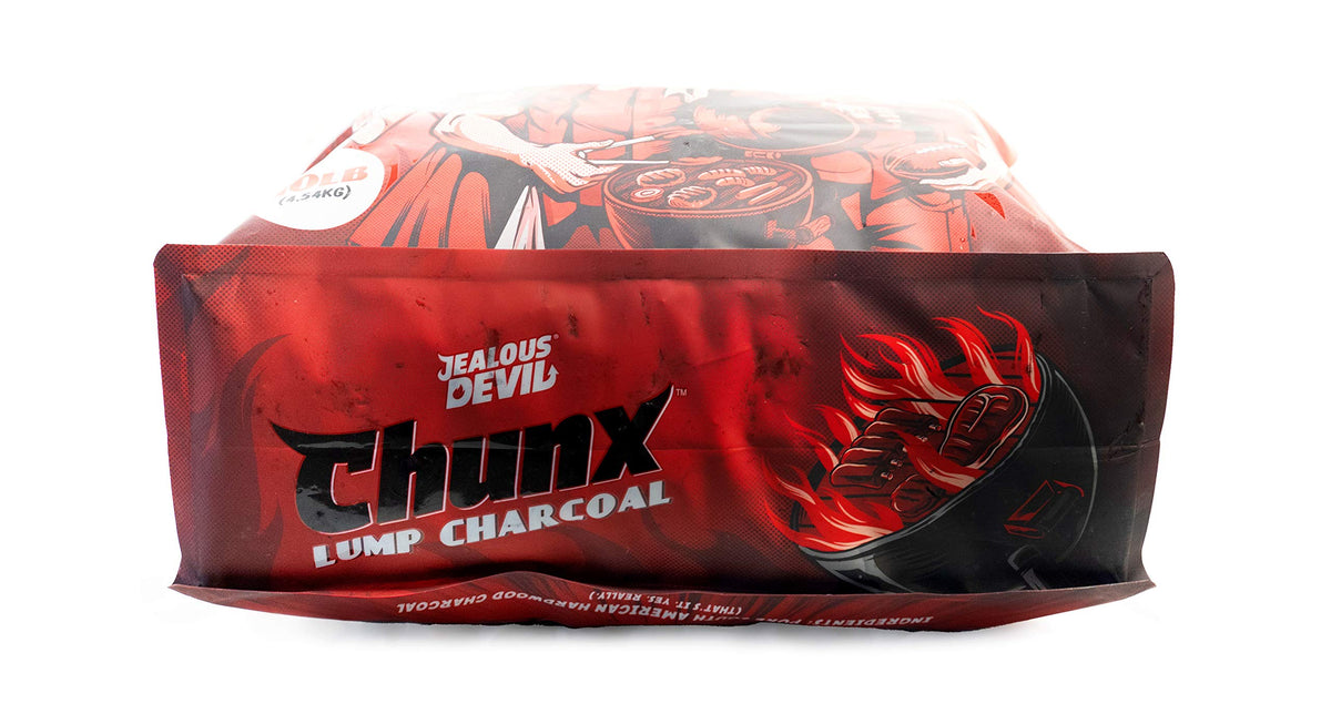All Natural Hardwood Lump Charcoal U664