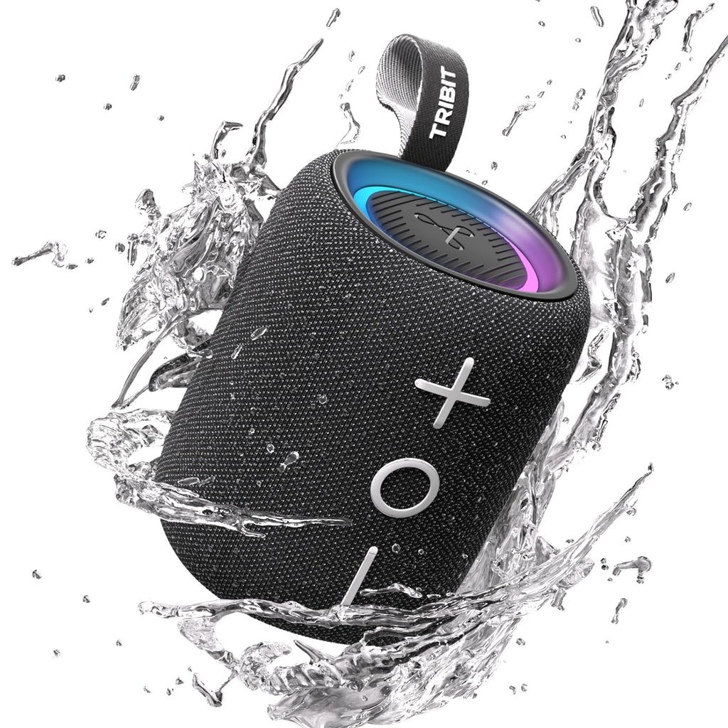Portable Bluetooth Speaker 12W Black Q5908