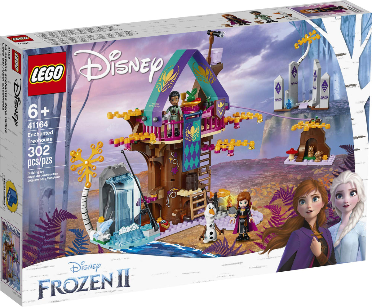 302 Pieces Treehouse Building Kit K26129