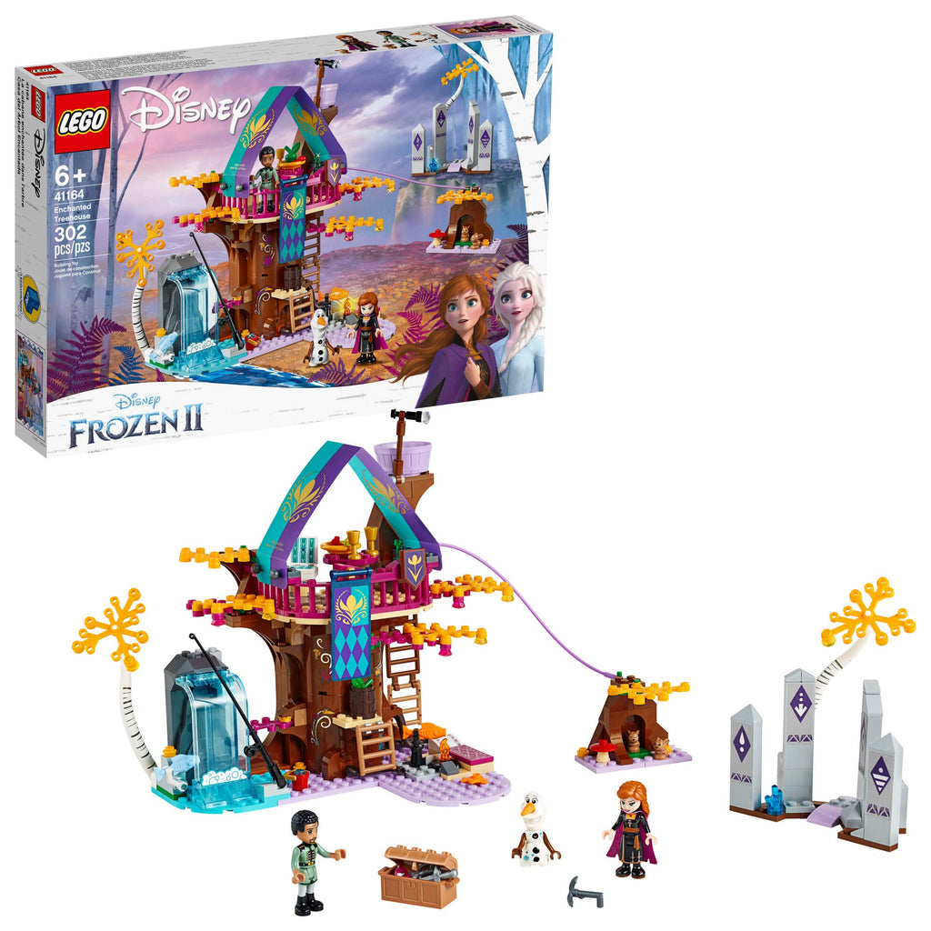 302 Pieces Treehouse Building Kit K26129