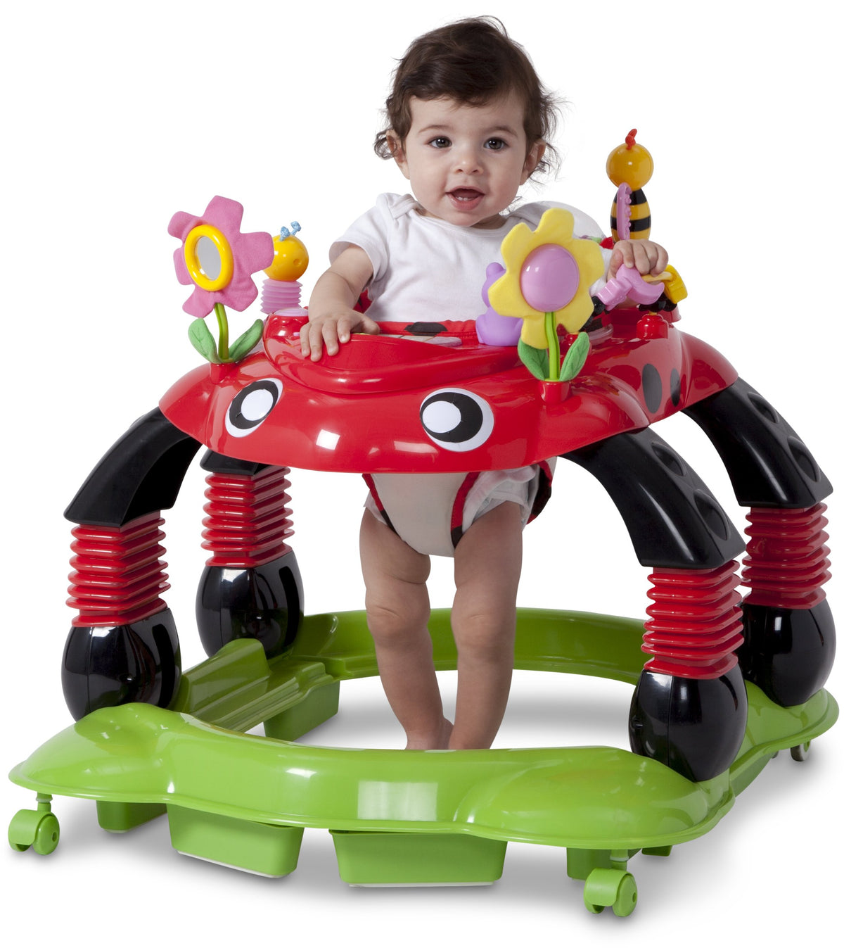 4-in-1 Activity Walker O4008