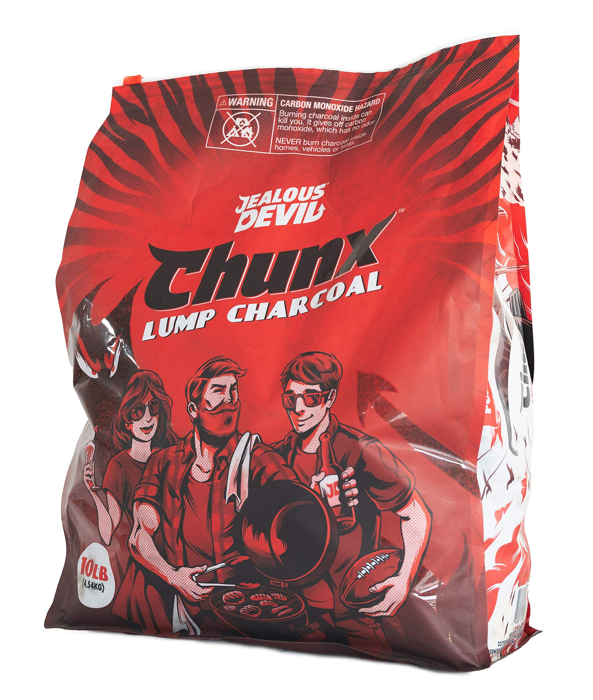 All Natural Hardwood Lump Charcoal U664