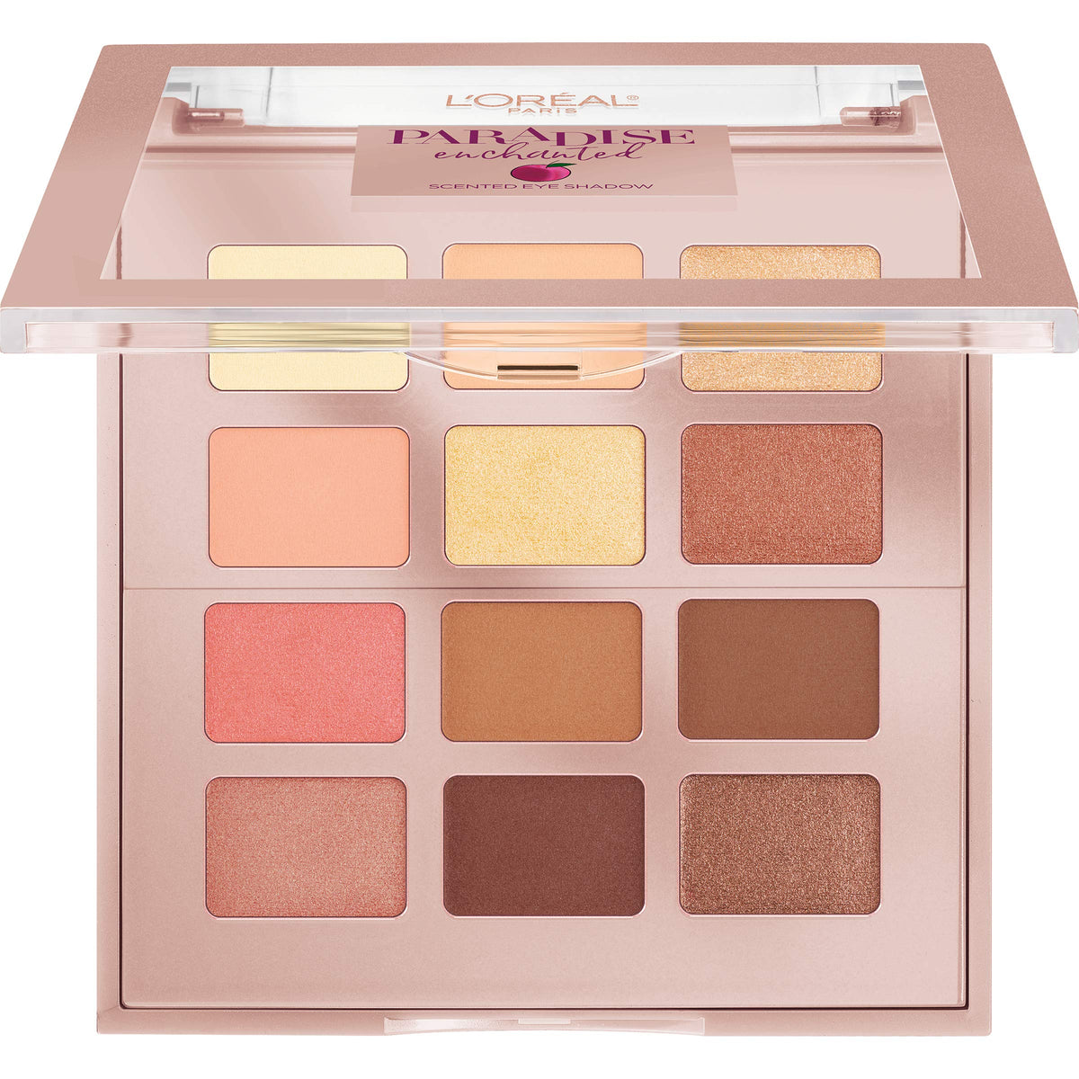 Scented Eyeshadow Palette Q99174