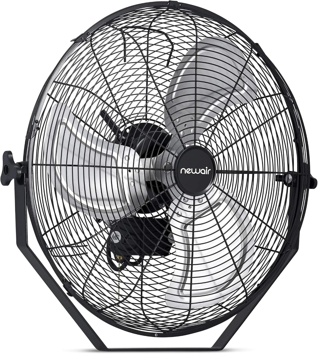 20" Outdoor Wall Mount Fan X2728