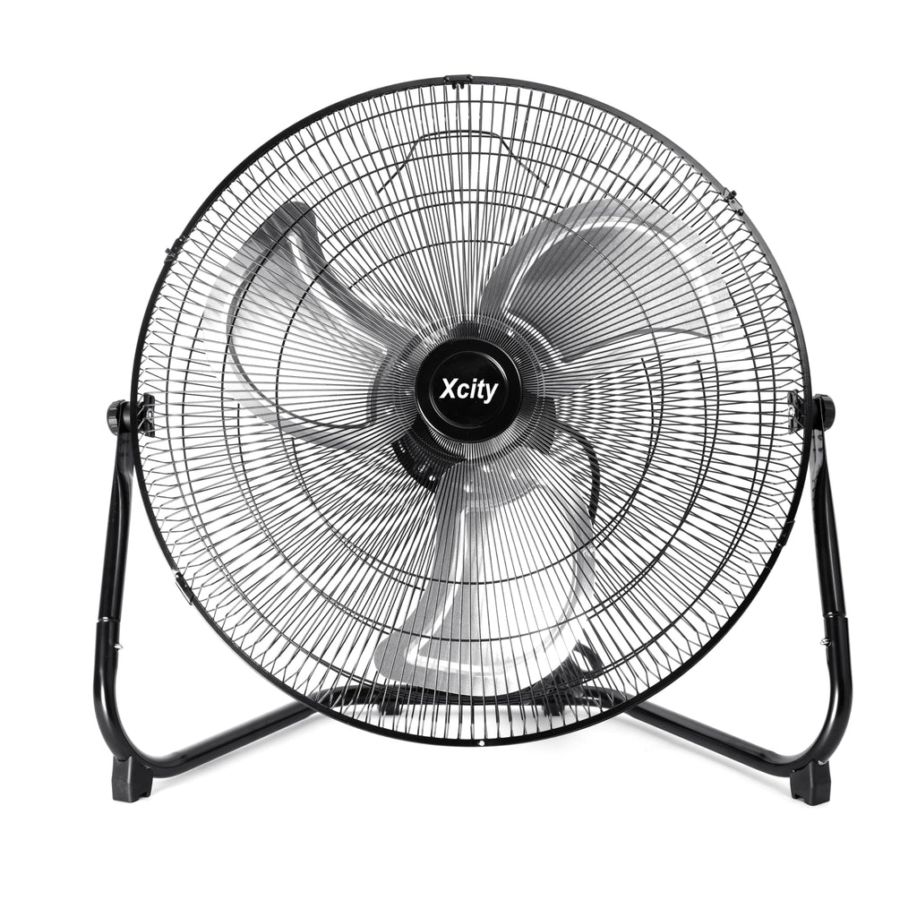 18 Inch Metal Floor & Box Fan S678557