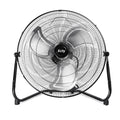 18 Inch Metal Floor & Box Fan S678557