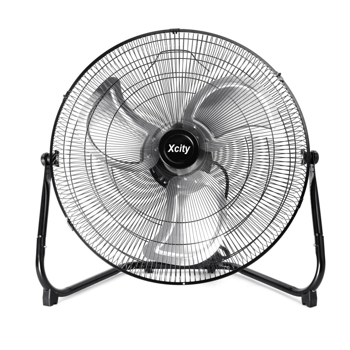 18 Inch Metal Floor & Box Fan S678557