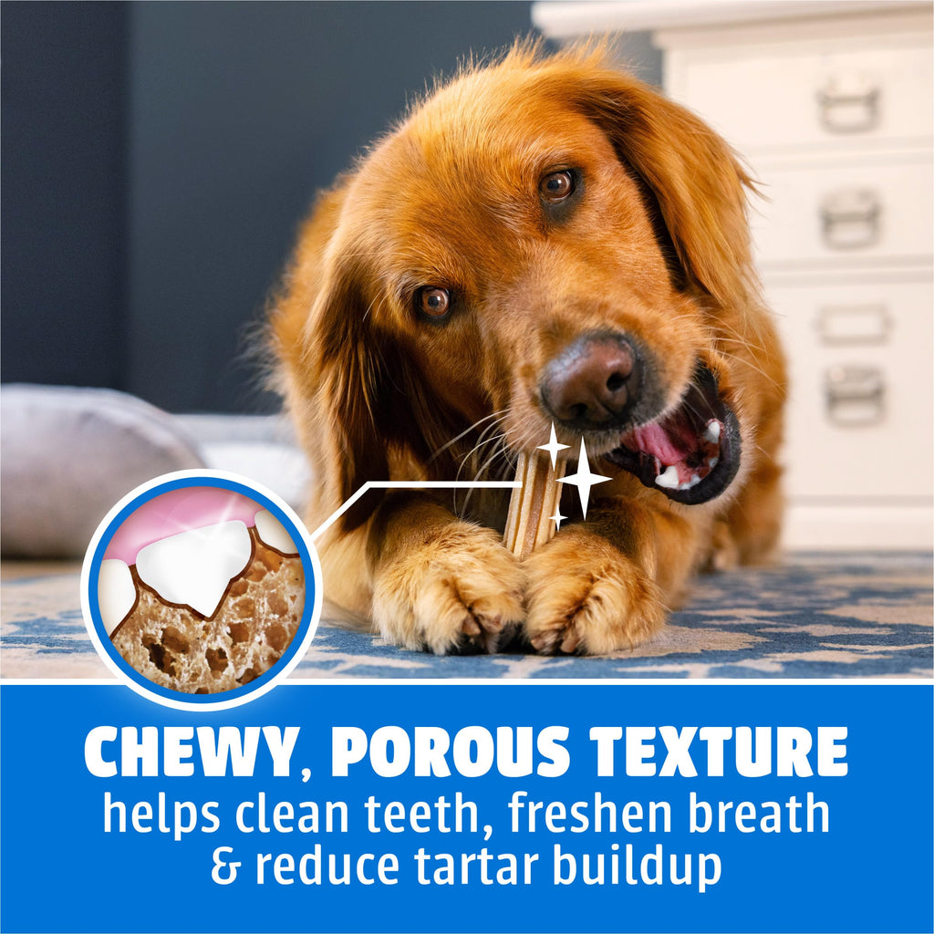 Daily Oral Care Dental Chews for Large Dogs 90 ct X40615