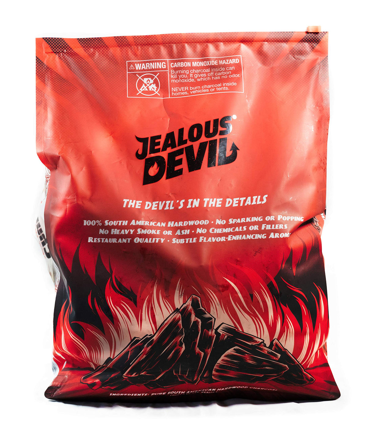 All Natural Hardwood Lump Charcoal U664