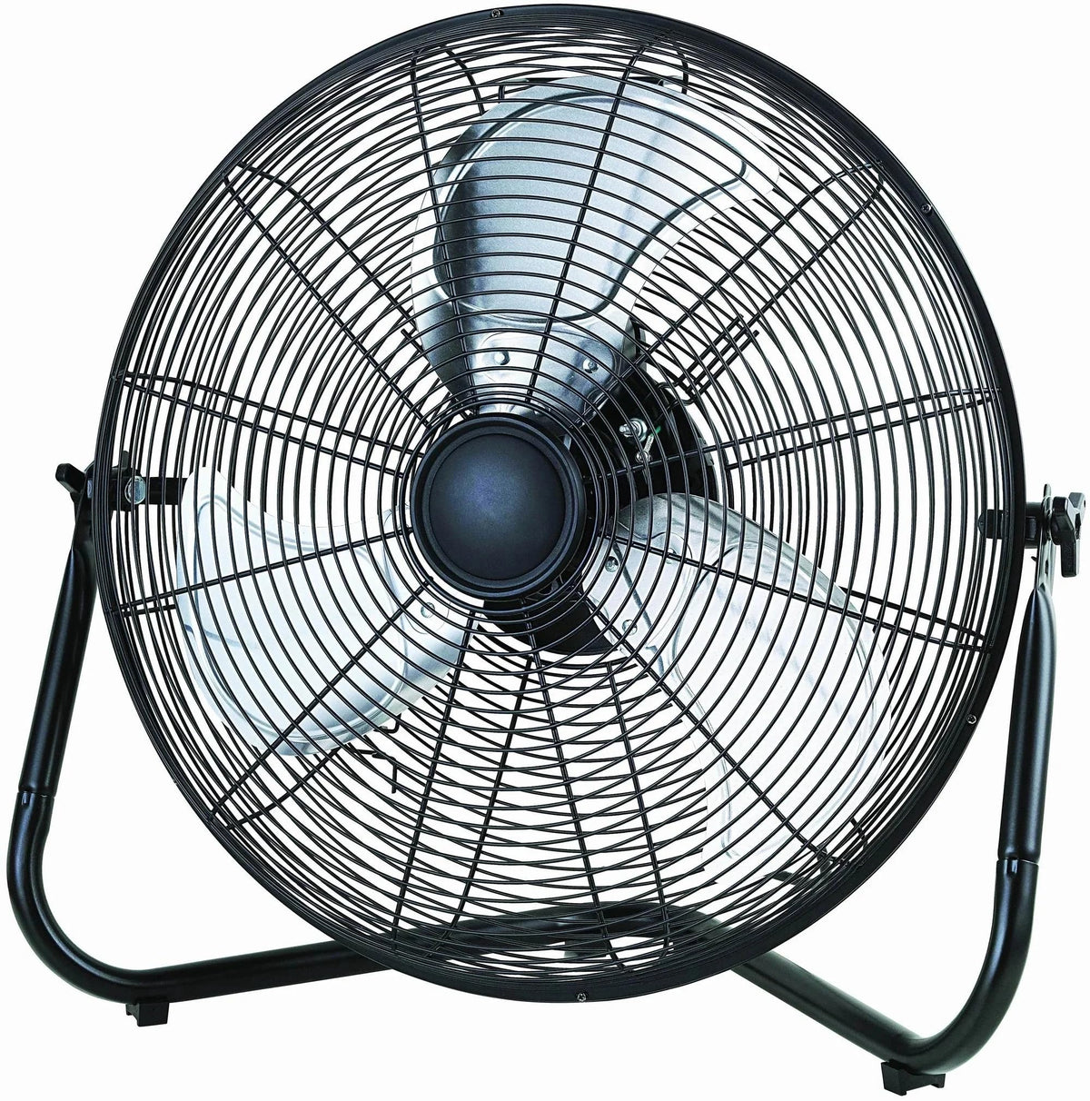 20 Inch 3 Speeds Metal Floor Fan E436692